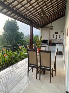 Casa de Vidro Sairé - 別荘, レシフェ
