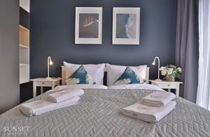 Sunset Apartments - Roosevelta - Premium - Garaż