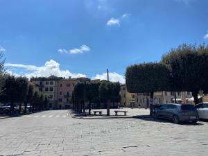 La sosta del viandante