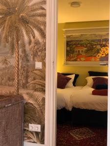 Romantisch Wellness Appartement met privé Hottub Sauna Gamesroom