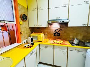 Bel appartement à 50m de la mer.