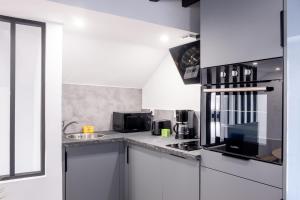 Appartements Le Masterbedroom - 4 pers - Nouveau - Disney : photos des chambres