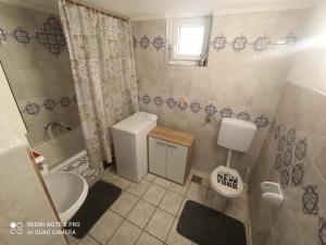 Studio apartman Petra