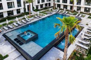 ЛУКСОЗЕН Двустаен апартамент