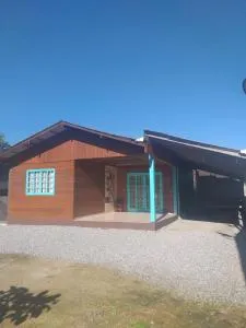 Casa aconchegante - Marechal Luz