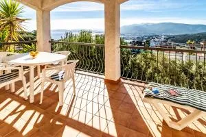 Grifeu 09 Apartamento vista panorámica al mar - Colera