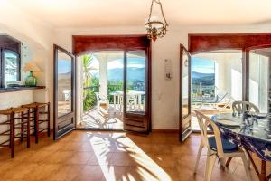 Grifeu 09 - Apartamento vista panorámica al mar