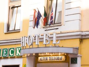 3 star hotell Hotel Alter Telegraf Graz Austria