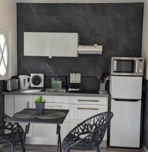 Appartements Opale Baie : photos des chambres