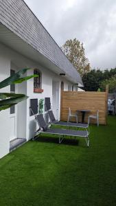 Appartements Opale Baie : photos des chambres