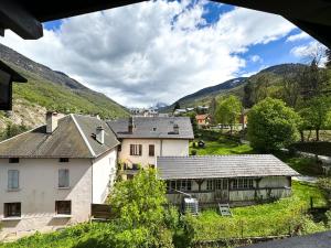 4- Joli studio Brides-les-Bains avec vue montagne