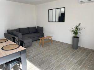 Maison de 40m2 avec jardin de 50m2