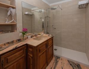 Suite room in Hotel Sablón