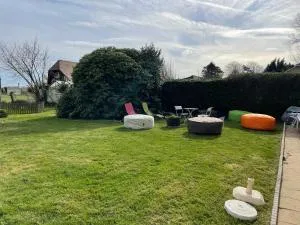 la longère - Criquetot-le-Mauconduit