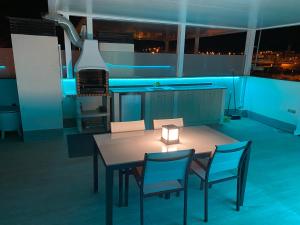 Apartamento Calanegra con Solárium en Puerto de Mazarrón Costa Cálida