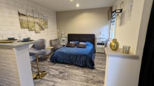Appartements Opale Baie : photos des chambres