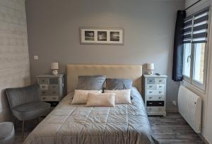 Appartements Opale Baie : photos des chambres