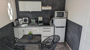 Appartements Opale Baie : photos des chambres