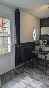 Appartements Opale Baie : photos des chambres