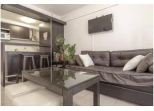 Monoambiente céntrico