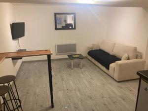 Studio agréable et paisible