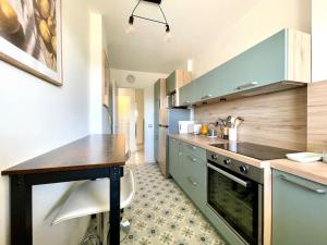 Magnifique 2P vue mer Terrasse Parking