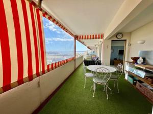 Magnifique 2P vue mer Terrasse Parking