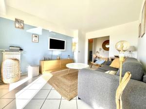 Magnifique 2P vue mer Terrasse Parking