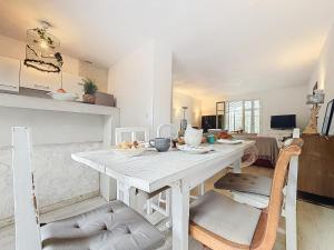 Maisons de vacances L-Escale Boheme * maison en pleine nature * 2 Ch * Wifi * Pinede * : photos des chambres
