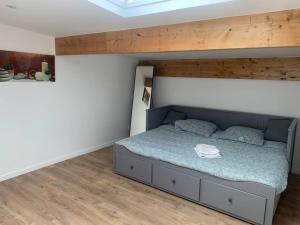 Duplex Argenté T3 à 20 min de Paris Saint Lazare