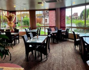 The Originals City, Hôtel Le Forum, Strasbourg Nord