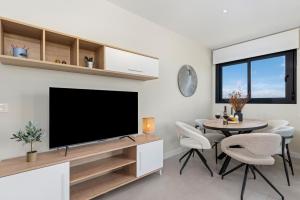 Luxe Appartement Lo Pagan - San Pedro del Pinatar 850m from Beach Aldea Del Sol