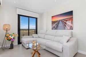 Luxe Appartement Lo Pagan - San Pedro del Pinatar 850m from Beach Aldea Del Sol