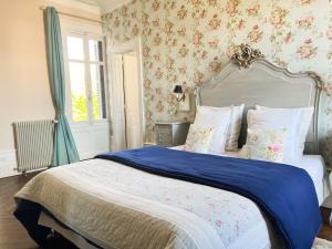 Maisons d'hotes Closerie la Fontaine : photos des chambres