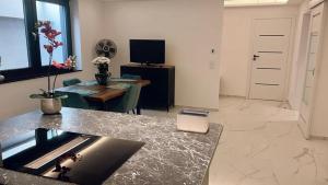 Schöne Neubauwohnung nähe Frankfurt und Flughafen