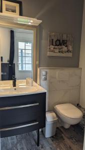 Appartements Opale Baie : photos des chambres