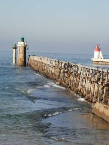 Appartement cosy proche rue piétonne et plages