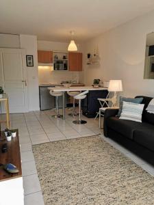 Appartements Appartement cosy proche rue pietonne et plages : photos des chambres