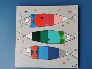 Appartements Appartement cosy proche rue pietonne et plages : photos des chambres