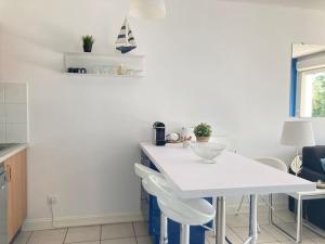 Appartements Appartement cosy proche rue pietonne et plages : photos des chambres