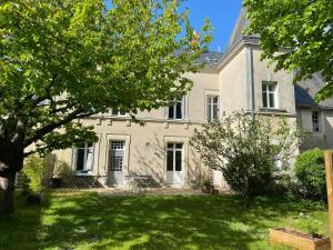Maisons d'hotes Closerie la Fontaine : photos des chambres