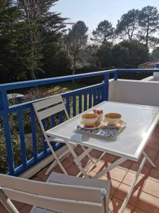 Appartements Appartement cosy proche rue pietonne et plages : photos des chambres