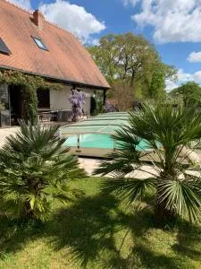 GITE Au Dessus des Pâquerettes - Troarn