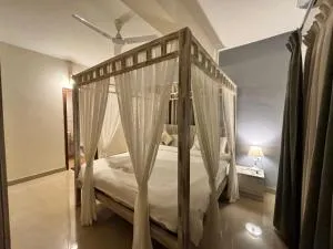 Greenvalley 201 - Luxury 2bhk serviced apartment in North Goa - Serula