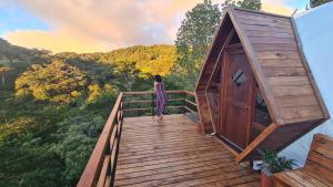 NATURAVE -the woods - Mountain cabins