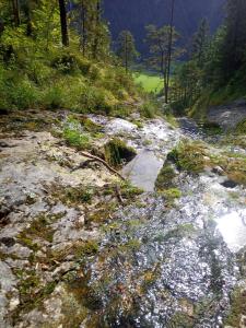 Appartement mit Hallenbad