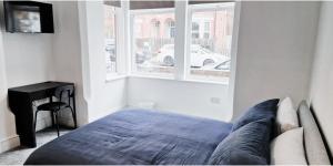 Double Room at The Burford Hideaway