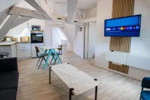 Hesdin Appart Holidays 5 - Wamin