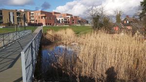 Courbevoie lodge Louvain-la-Neuve