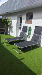 Appartements Opale Baie : photos des chambres